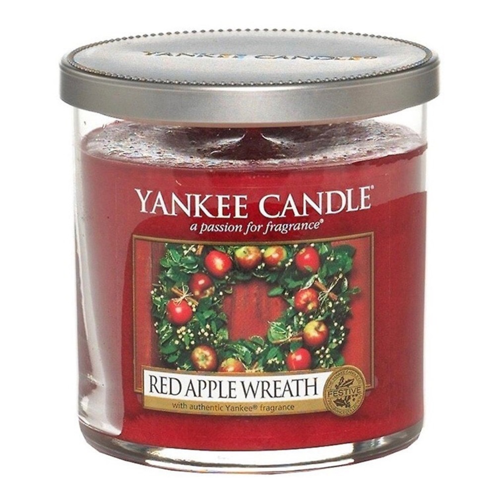 Yankee Candle 🕯- Red Apple 🍎 Wreath